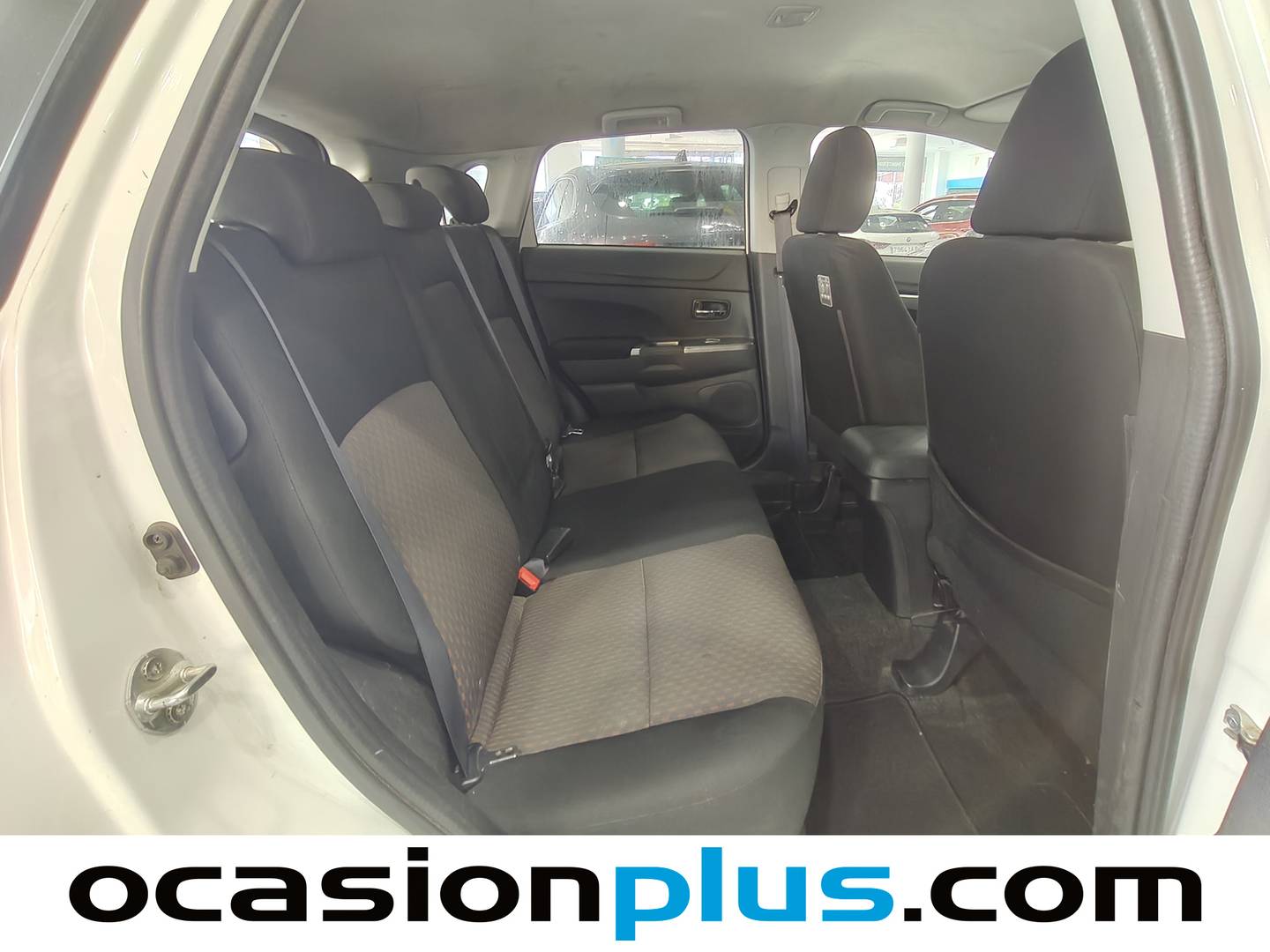 Mitsubishi ASX Mitsubishi ASX 160 MPI Motion (117 CV) al mejor precio