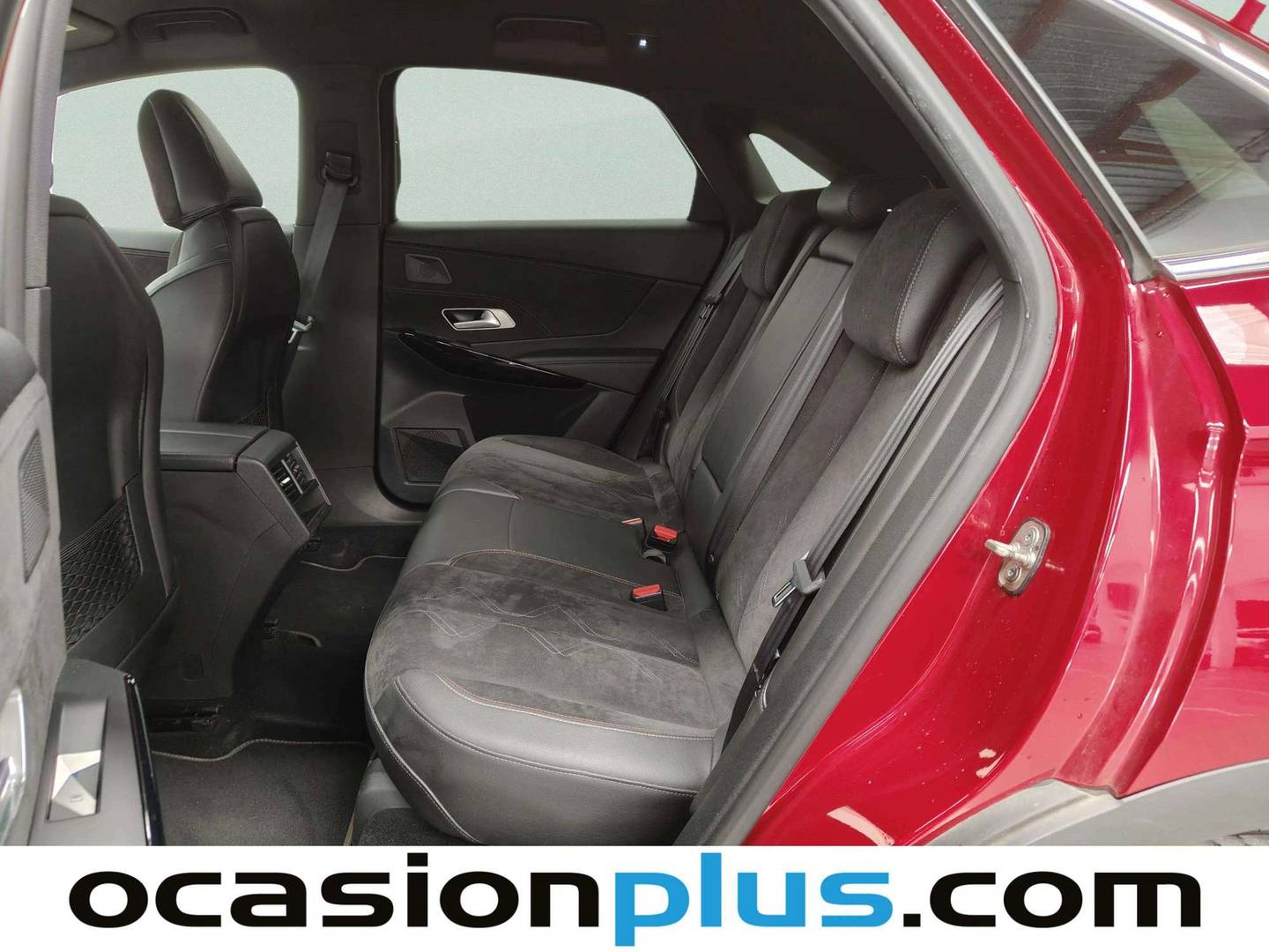 Foto asientos traseros DS DS 7 Crossback DS DS7 Crossback BlueHDi 130 Performance Line Auto (130 CV)