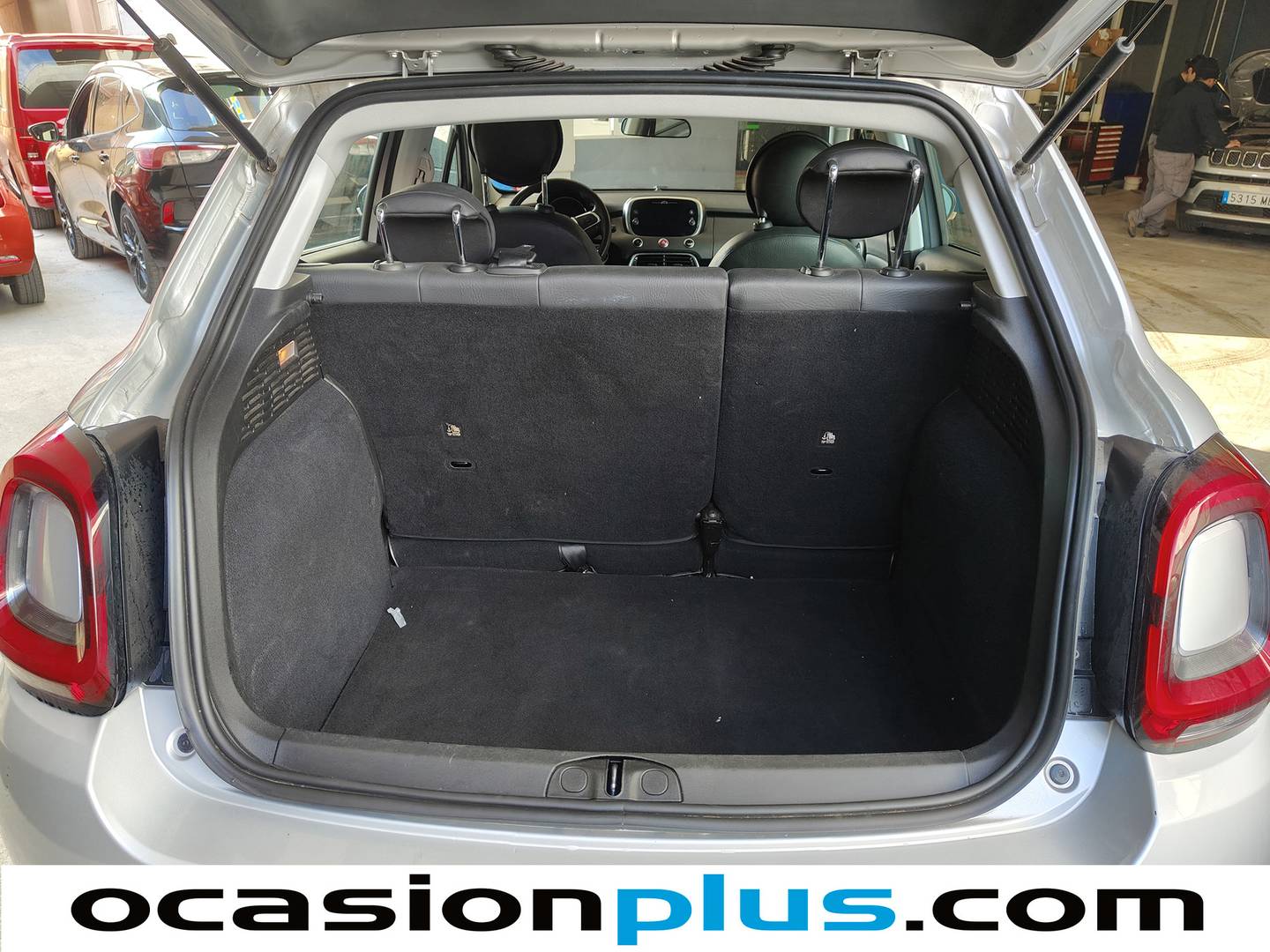 Foto Fiat 500X Fiat 500X 1.0 Firefly T3 S&S Cross (120 CV)