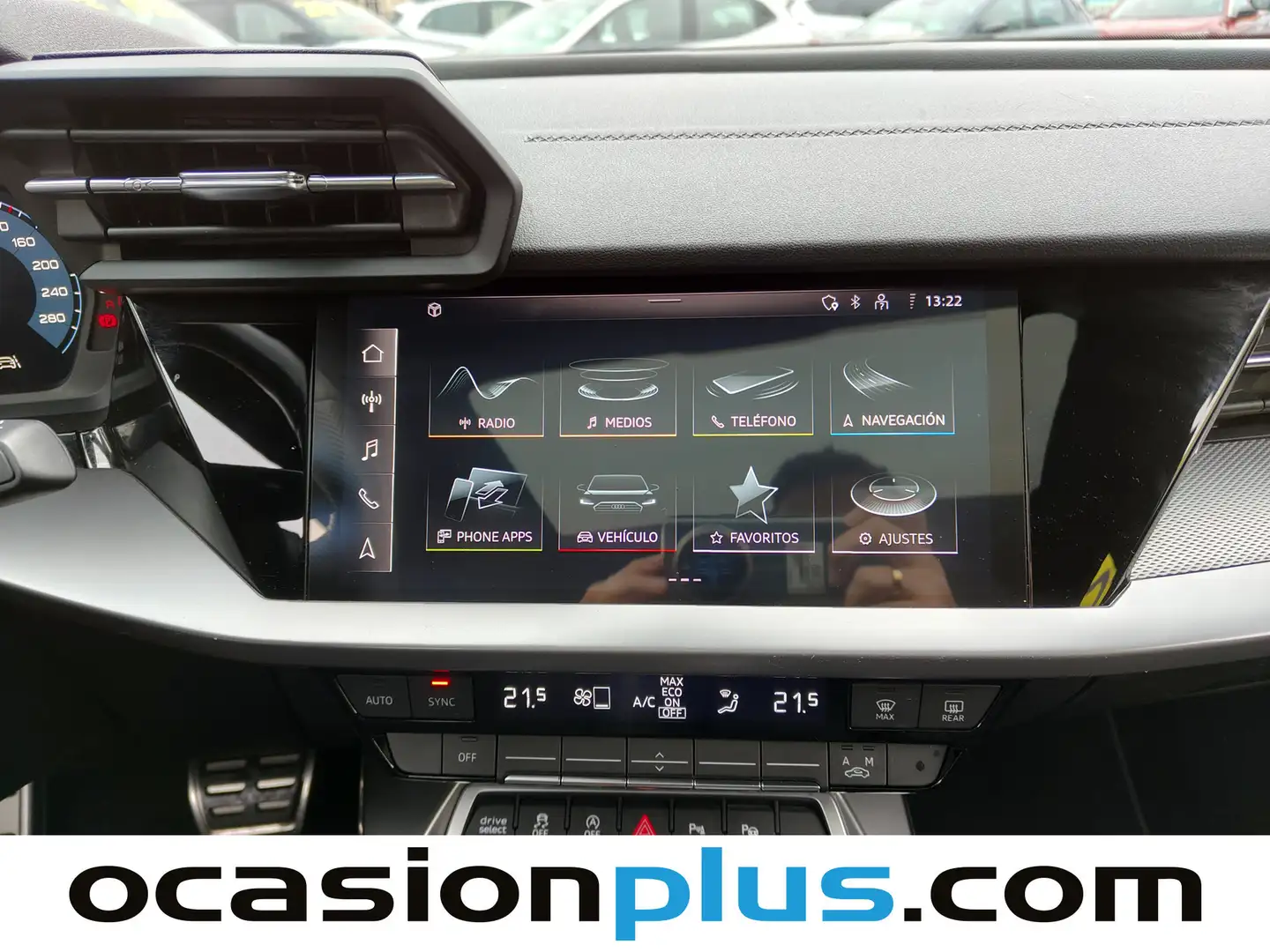 Foto Audi A3 Audi A3 Sportback S line 35 TFSI  (150 CV) S tronic