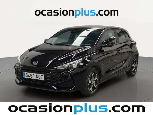 MG MG3 1.5 Comfort (116 CV) de segunda mano