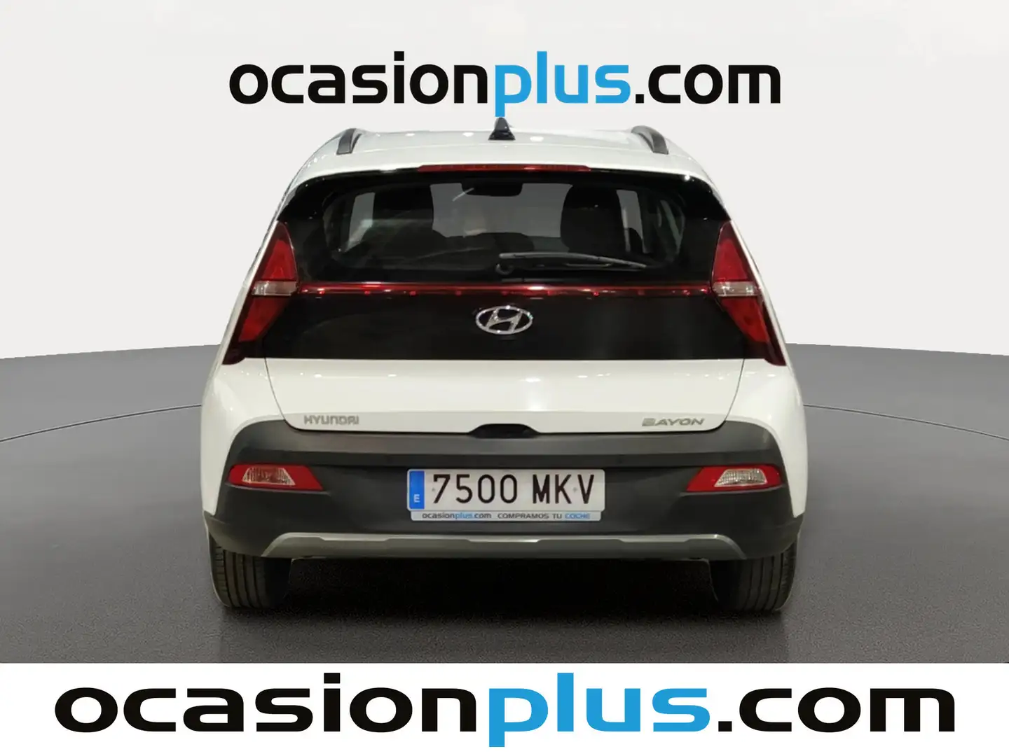 Foto Hyundai Bayon Hyundai Bayon 1.2 MPI Klass (84 CV)