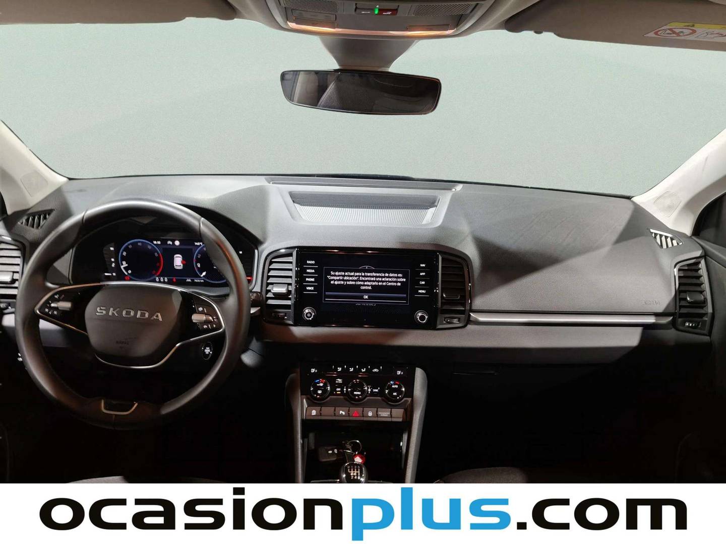 Skoda Karoq Skoda Karoq 1.5 TSI ACT Selection (150 CV) al mejor precio