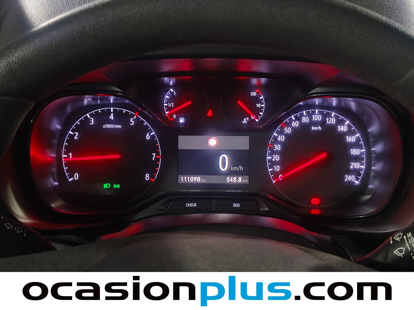 Opel Combo Life Opel Combo Life 1.5 TD S&S Edition L (131 CV) 2022