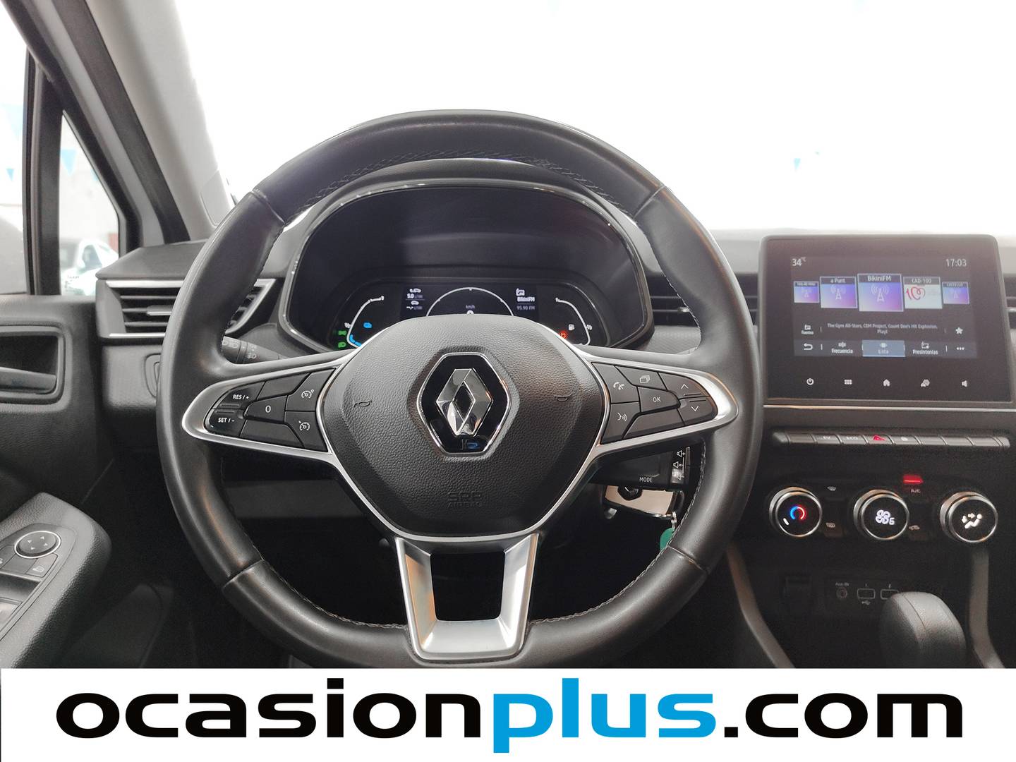 Renault Clio Renault Clio Clio Intens E-Tech Híbrido (140 CV) 2021