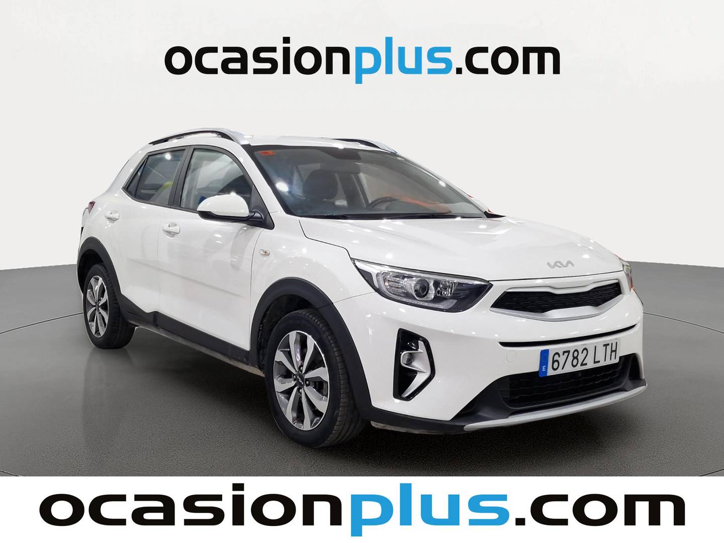 Foto KIA Stonic Kia Stonic 1.0 T-GDi MHEV Concept (100 CV)