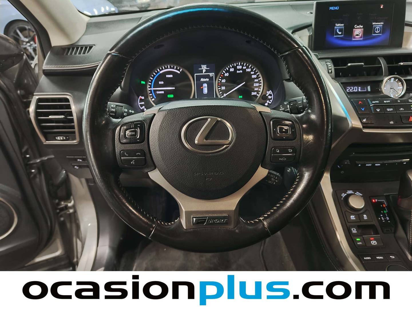 Paquetes del Lexus NX Lexus NX 300h Executive Navigation 4WD (197 CV)
