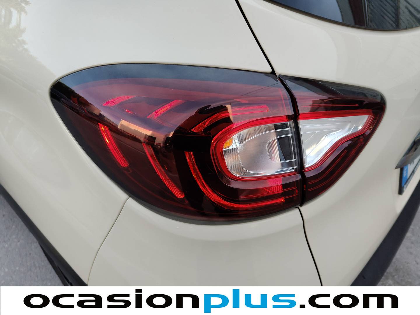 Foto Renault Captur Renault Captur Zen Energy TCe (90 CV)