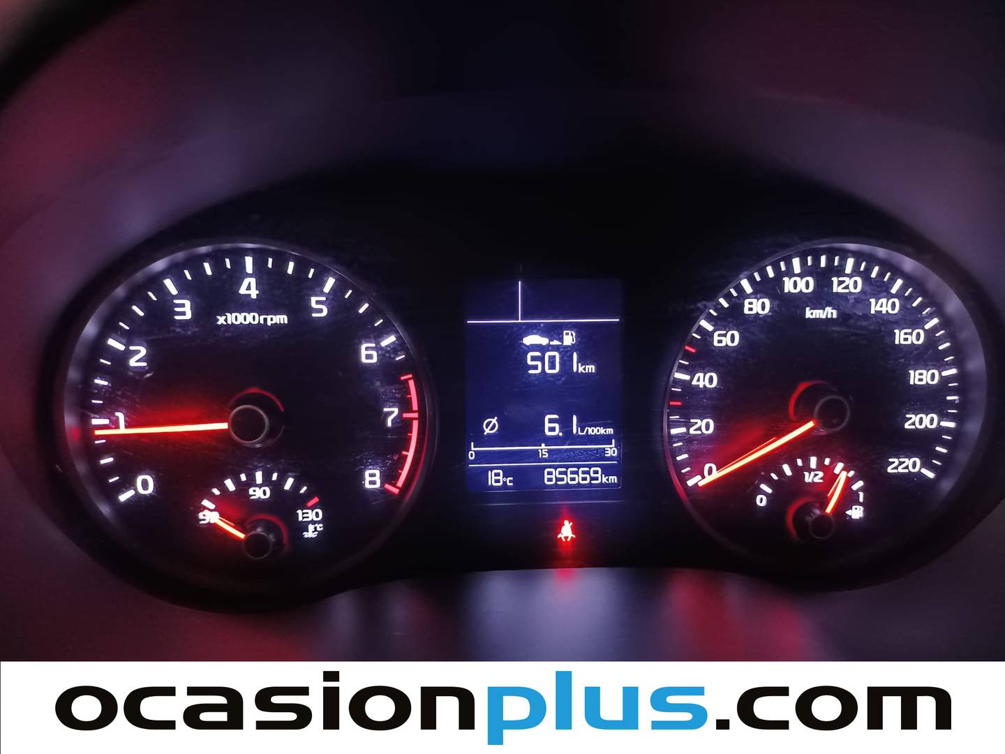 KIA Stonic Kia Stonic 1.2 DPi Concept (84 CV) de segunda mano