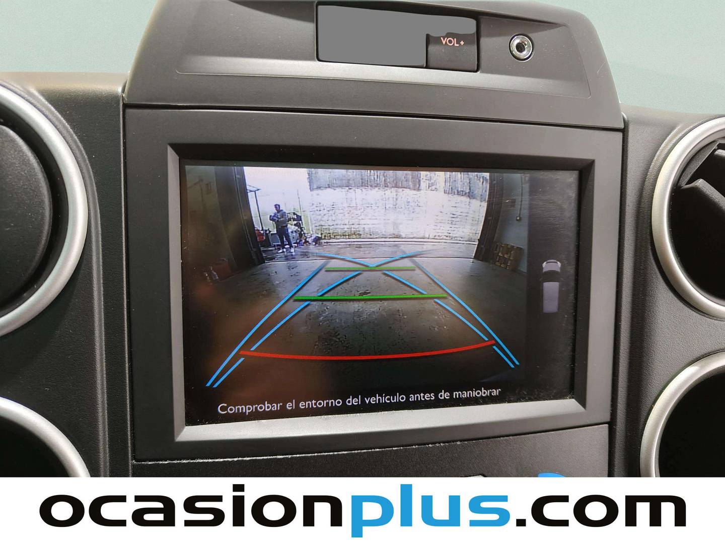 Foto Peugeot Partner Peugeot Partner Tepee BlueHDi 100 Active (100 CV)