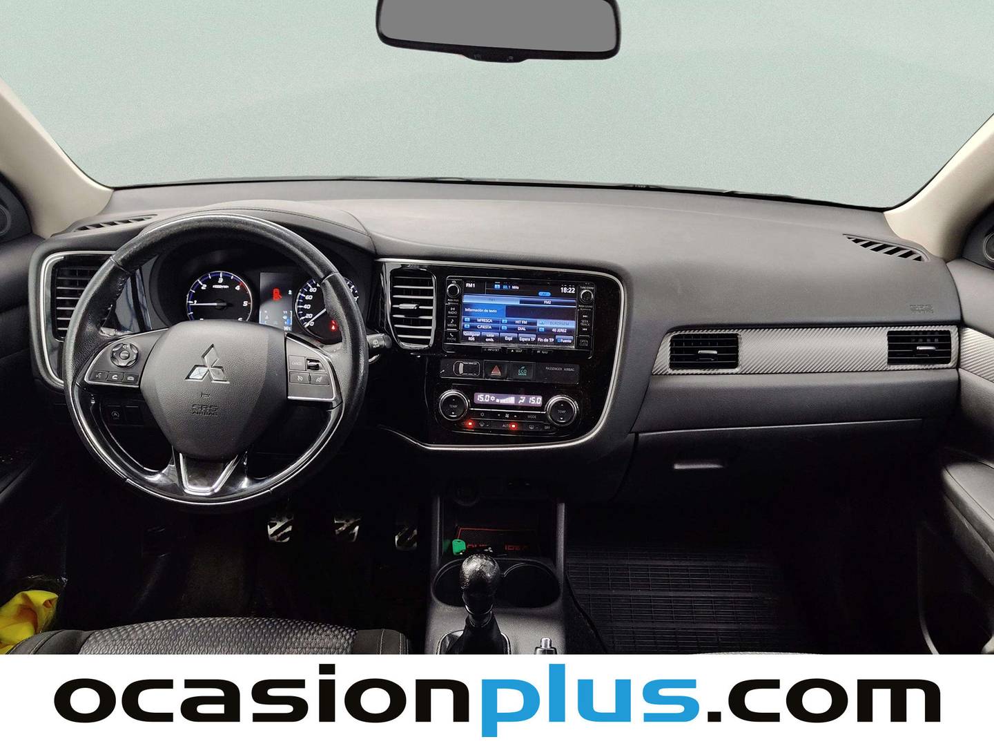 Mitsubishi Outlander Mitsubishi Outlander 220 DI-D Motion 2WD (150 CV) de ocasión