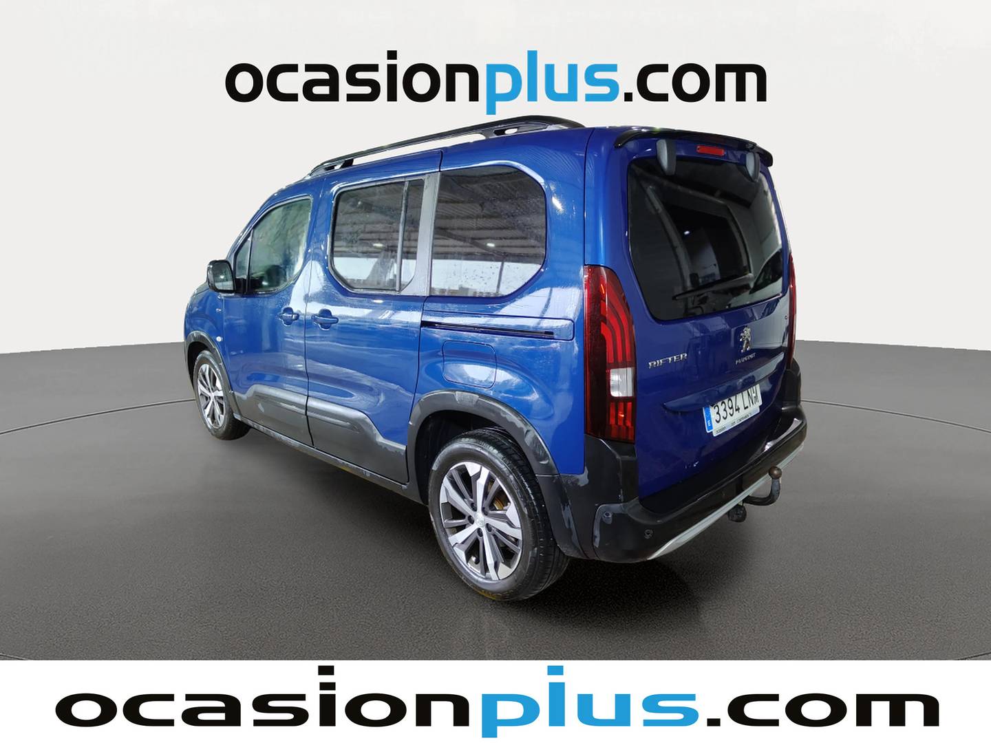 Peugeot Rifter Peugeot Rifter BlueHDi 130 GT Standard (130 CV) seminuevo