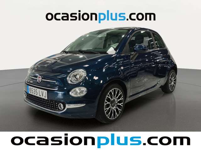Fiat 500 1.0 Hybrid Dolcevita (70 CV) de segunda mano