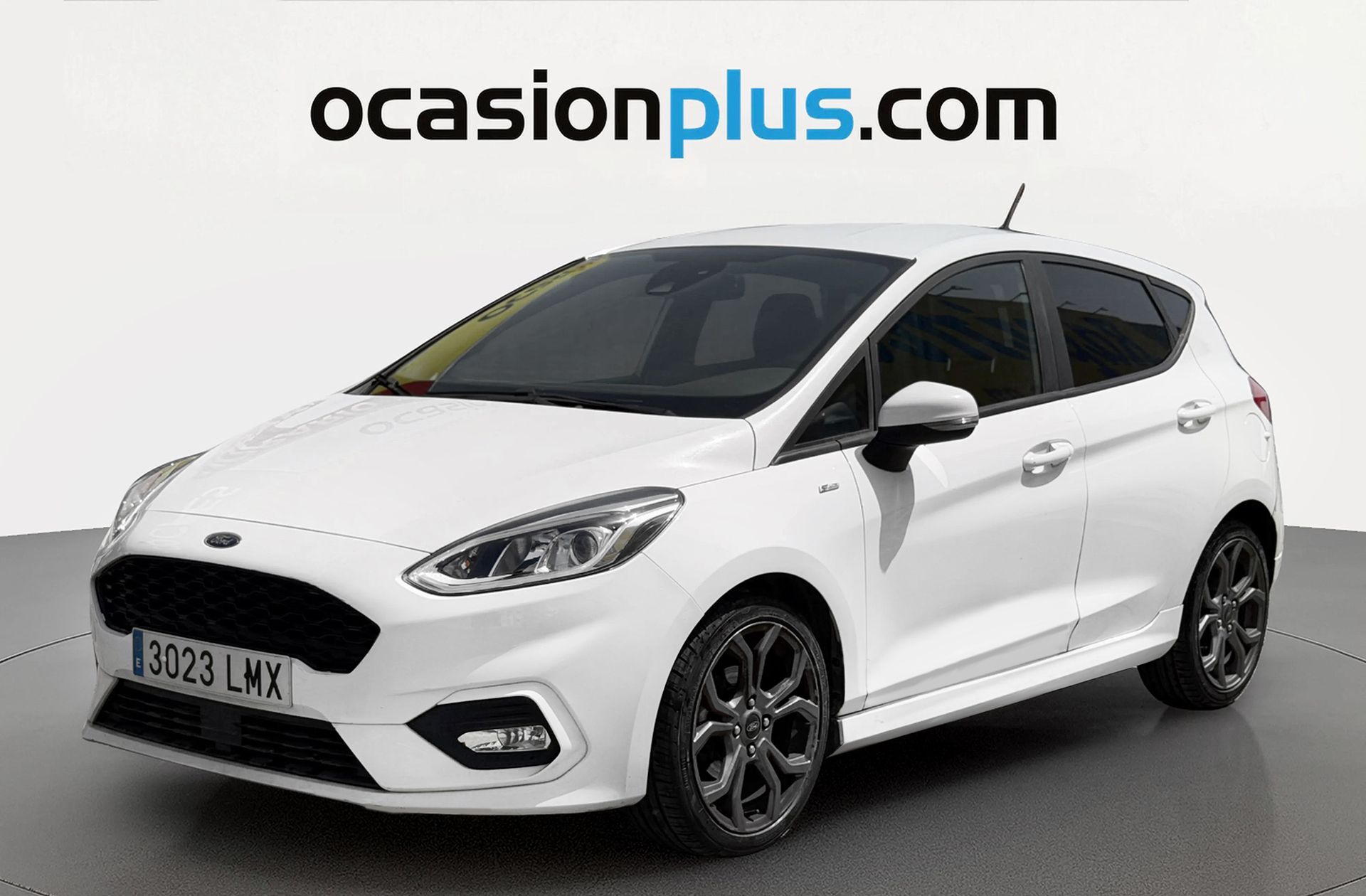 Ford Fiesta 1.0 EcoBoost ST-Line
