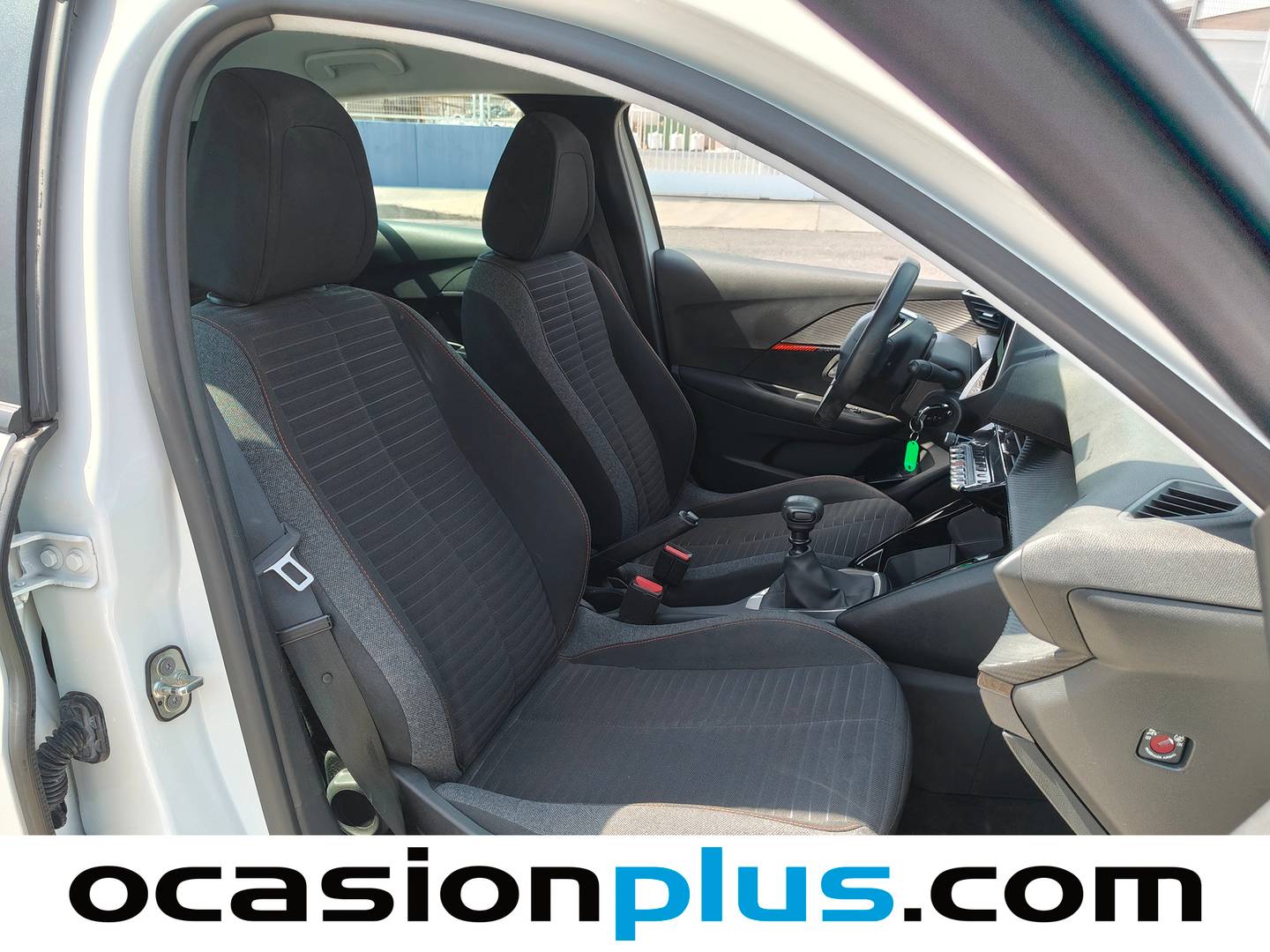 Peugeot 208 Peugeot 208 PureTech 100 Active (100 CV) manual