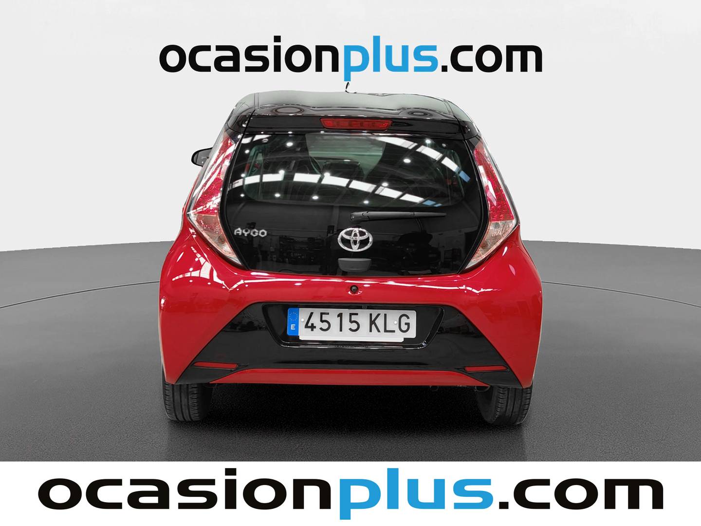 Foto Toyota Aygo Toyota Aygo 1.0 VVT-i x-cite (69 CV)