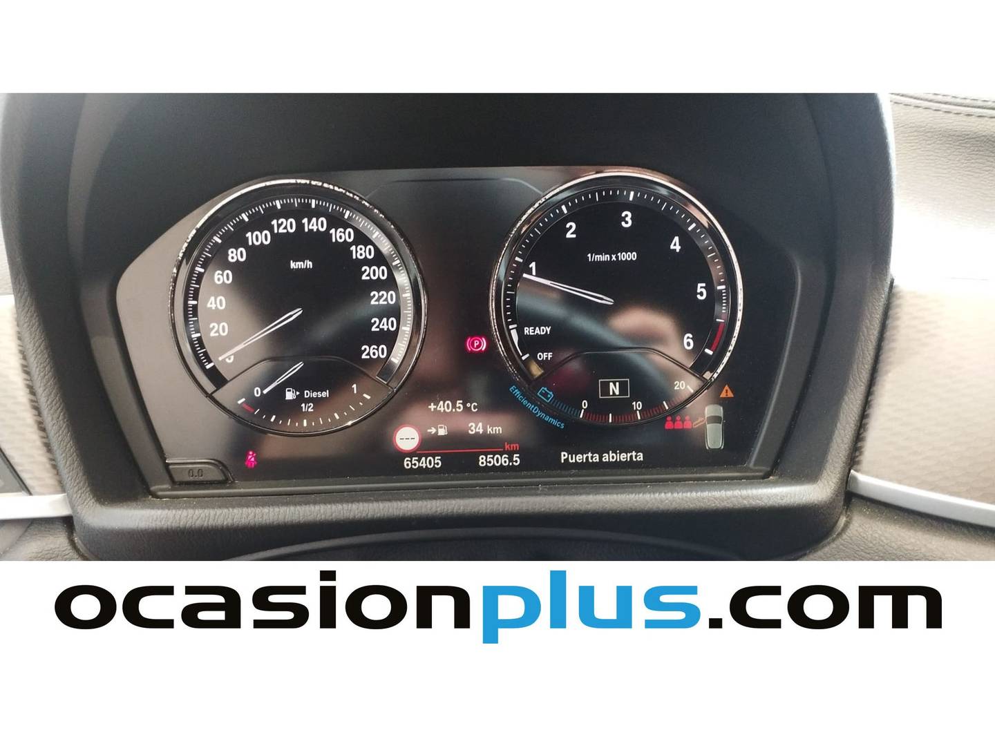 BMW X2 BMW X2 sDrive18d (150 CV) Pack M de segunda mano