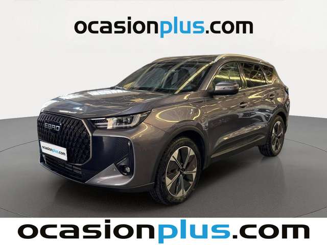 EBRO S700 1.6 TGDI Luxury 7 DCT (147 CV) de segunda mano
