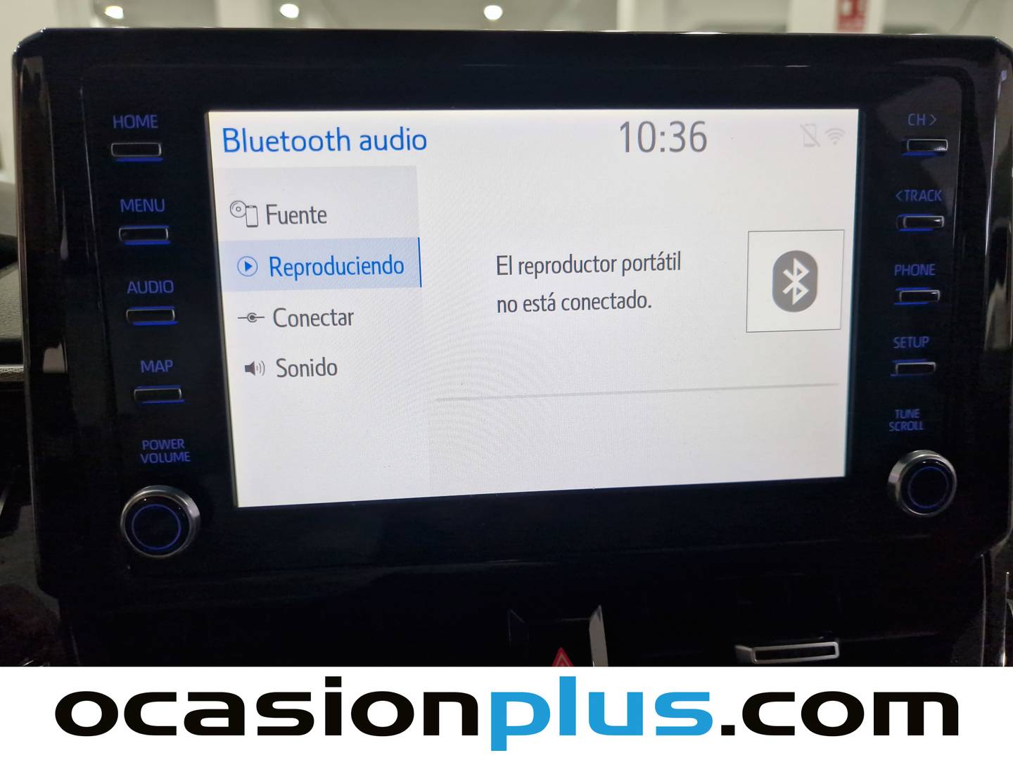 Toyota Corolla Toyota Corolla Touring Sport 125H Style E-CVT (122 CV) 2021