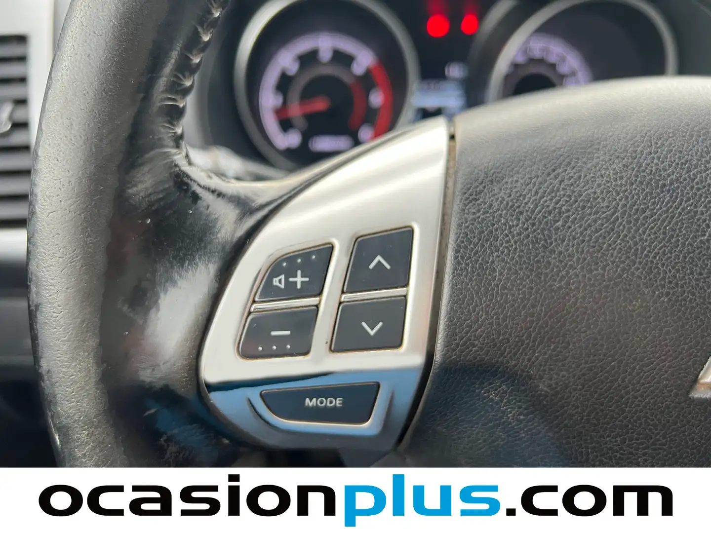 Foto Mitsubishi Outlander Mitsubishi Outlander 220 DI-D Motion 4WD (177 CV) 7 Plazas