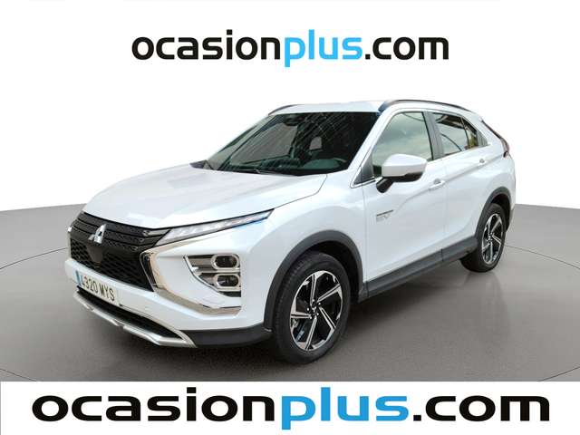 Mitsubishi Eclipse Cross 2.4 PHEV Kaiteki 4WD Auto (188 CV) de segunda mano