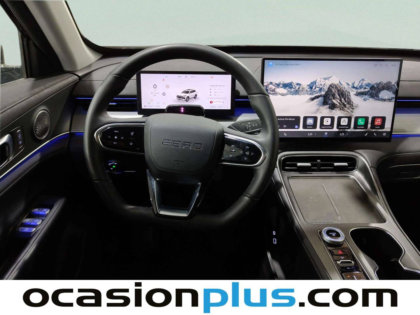 EBRO S800 EBRO S800 1.6 TGDI Premium DCT (147 CV) 7 Plazas seminuevo