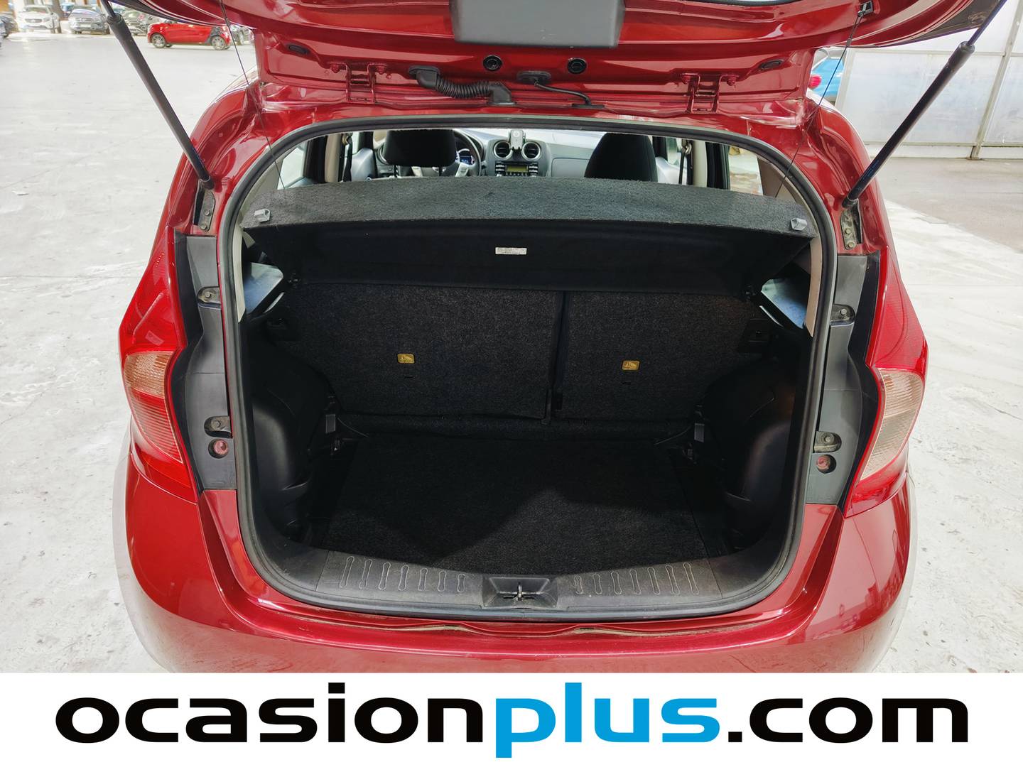 Foto Nissan NOTE Nissan Note 1.5 dCi Visia (90 CV)