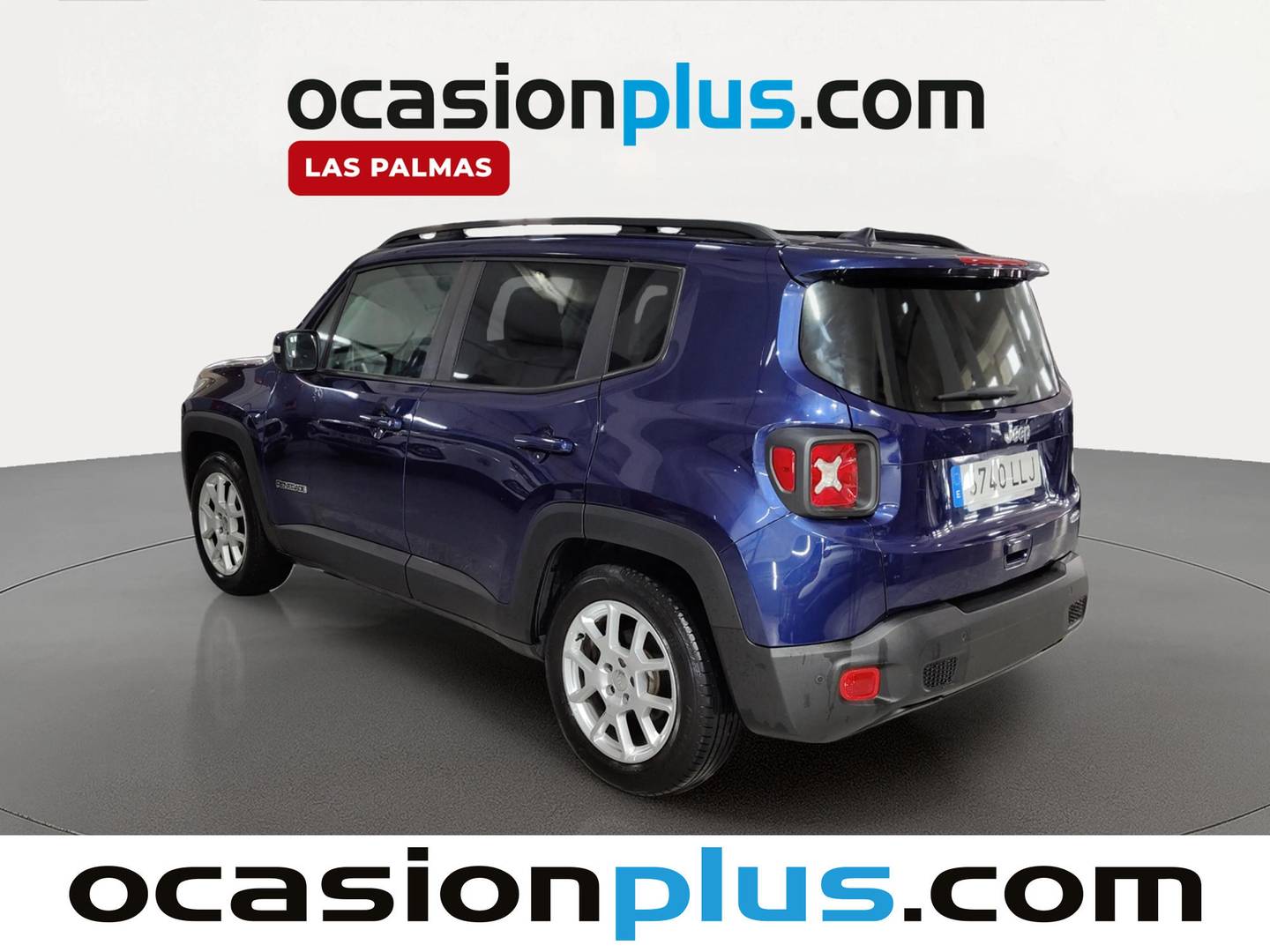 Jeep Renegade Jeep Renegade 1.0G Longitude 4x2 (120 CV) seminuevo