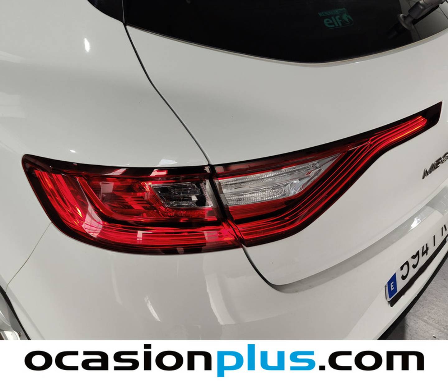 Foto Renault Mégane Renault Megane Zen Energy TCe (130 CV)