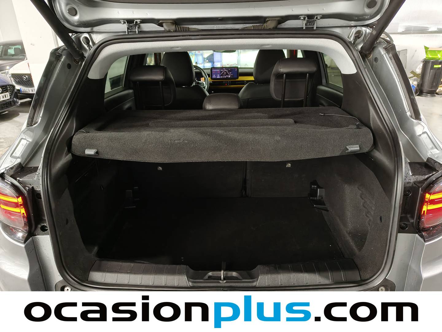 Jeep Avenger Jeep Avenger 1.2 G Summit (100 CV) seminuevo