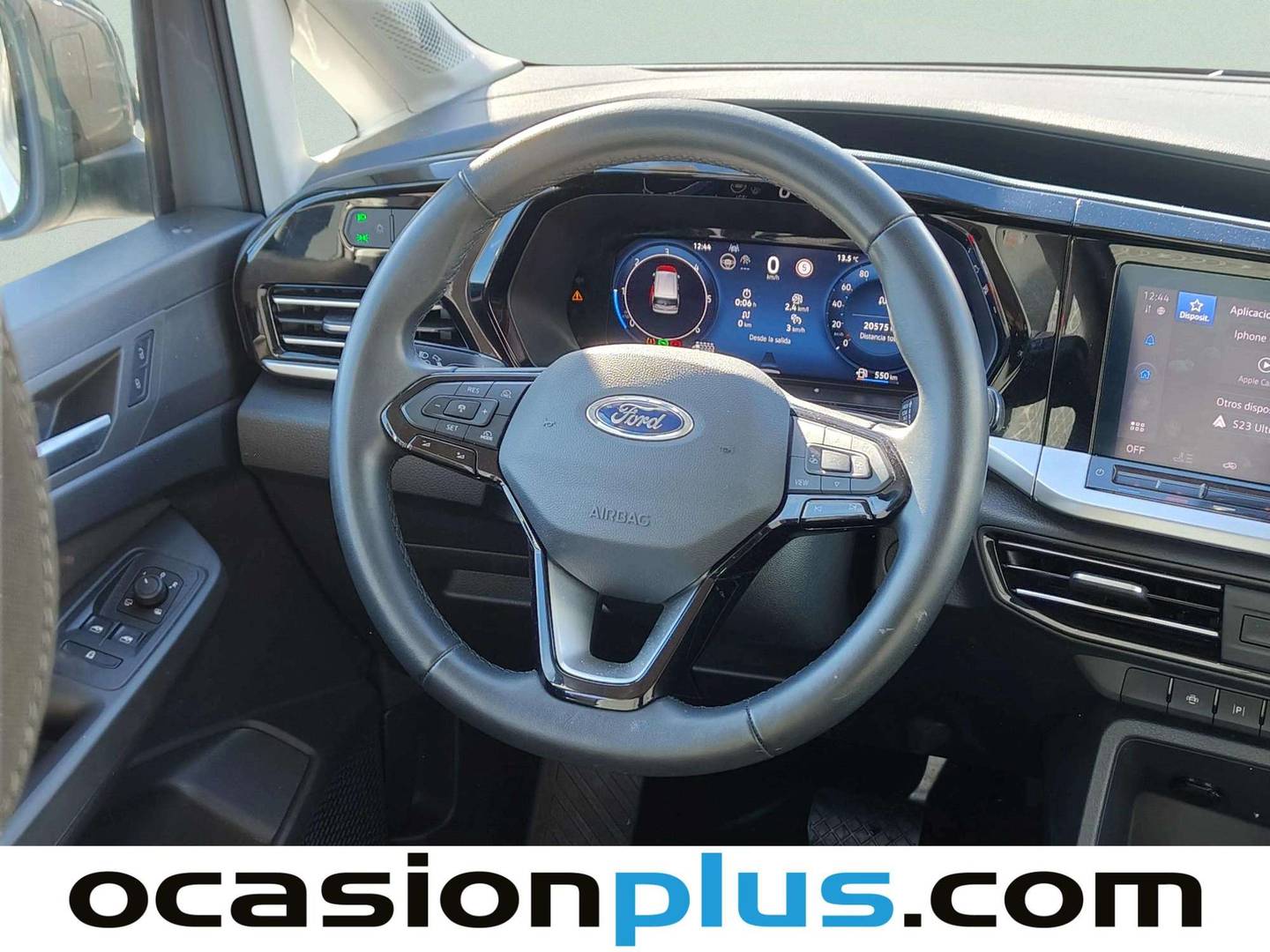 Foto Ford Grand Tourneo Connect Ford Grand Tourneo Connect 2.0 Ecoblue Titanium Auto (122 CV) 7 Plazas