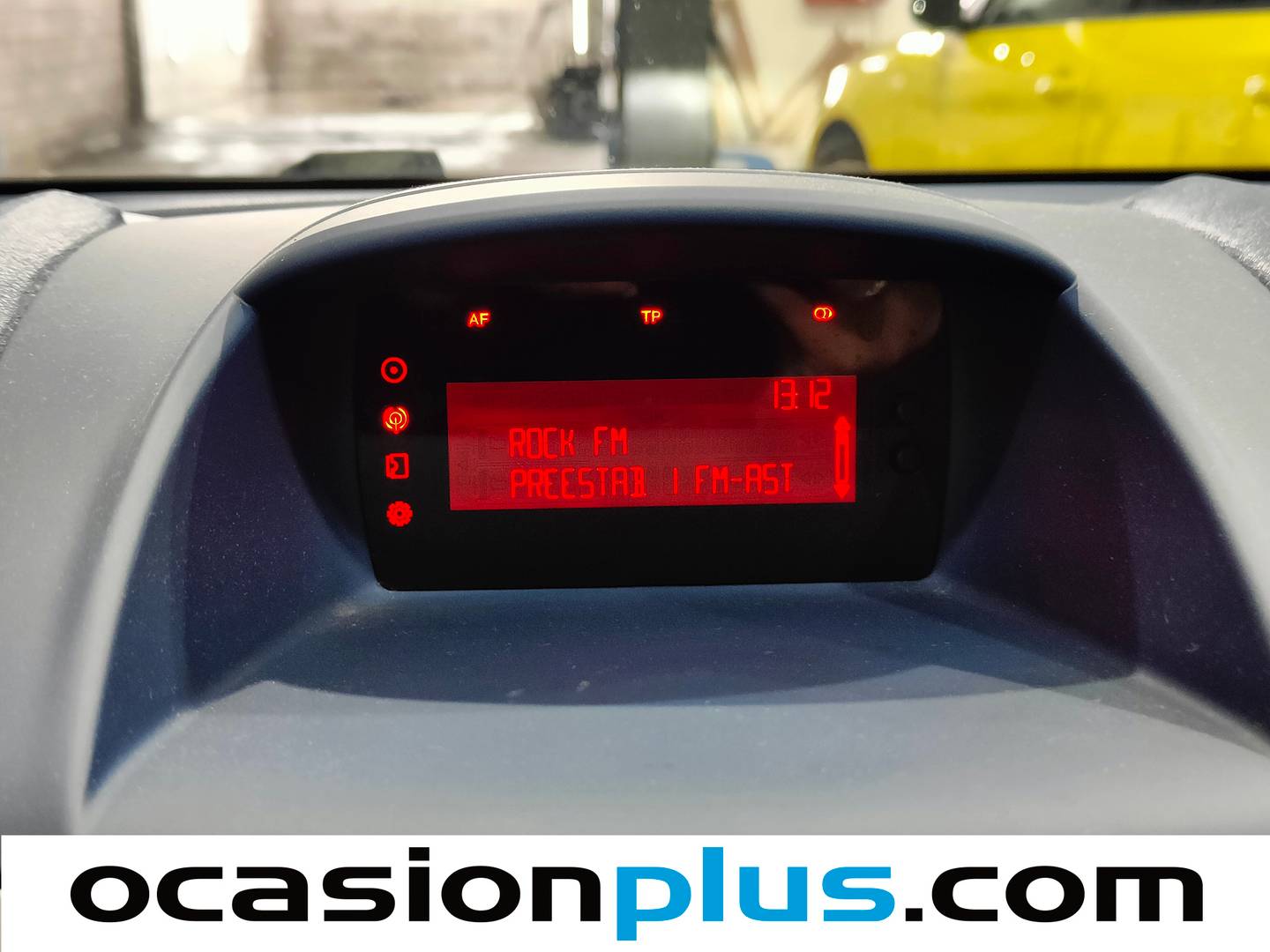 Ford Fiesta Ford Fiesta 1.4 TDCI Trend (68 CV) de ocasión