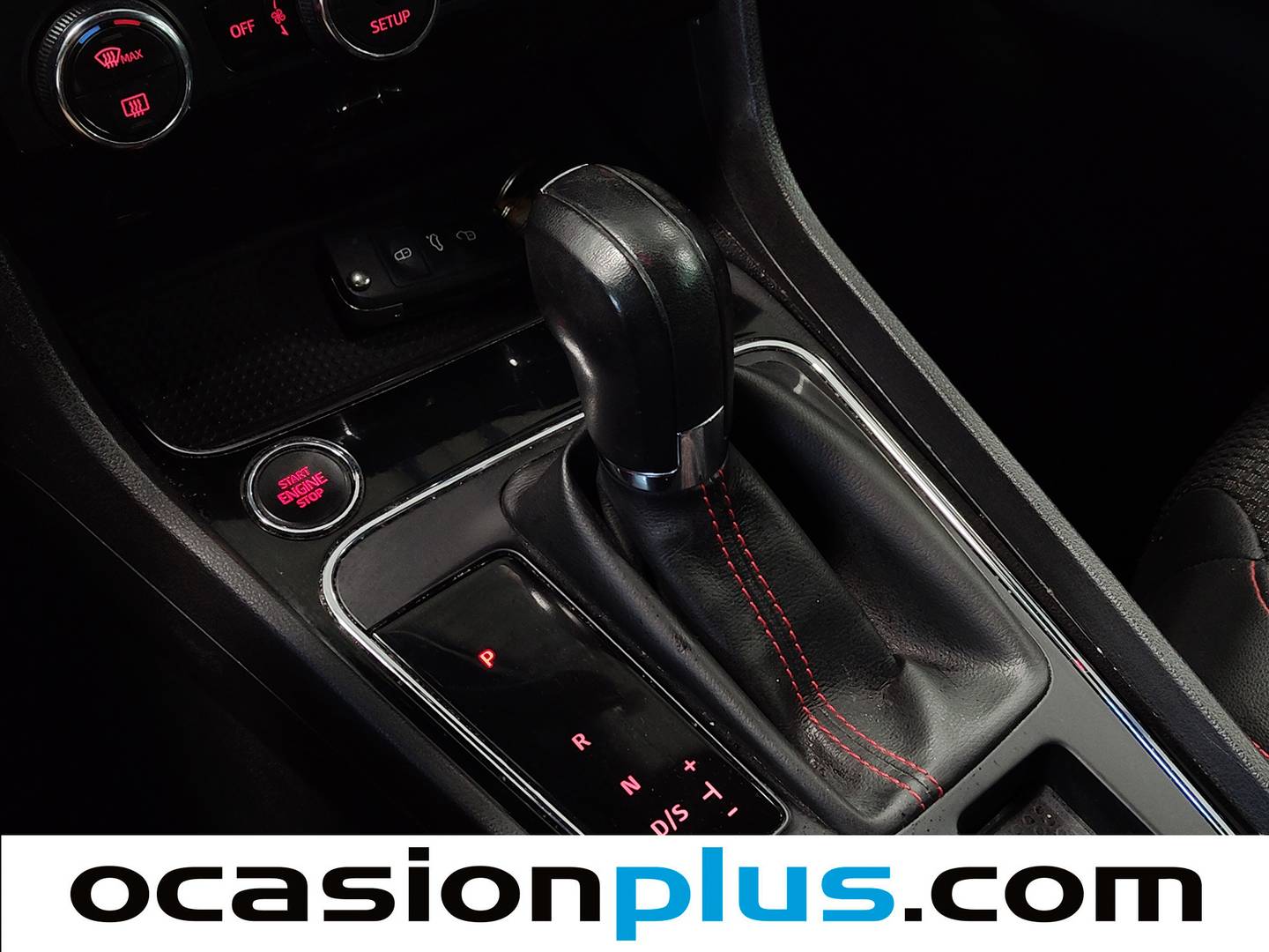 Seat León Seat León 1.5 TSI S&S FR Edition Plus DSG (150 CV) de segunda mano
