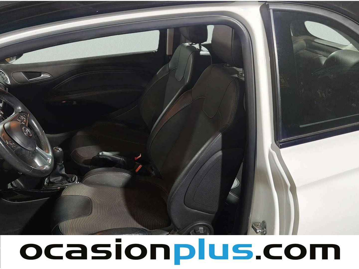 Foto asientos delanteros Opel Adam Opel Adam 1.4 XER Rocks (100 CV)