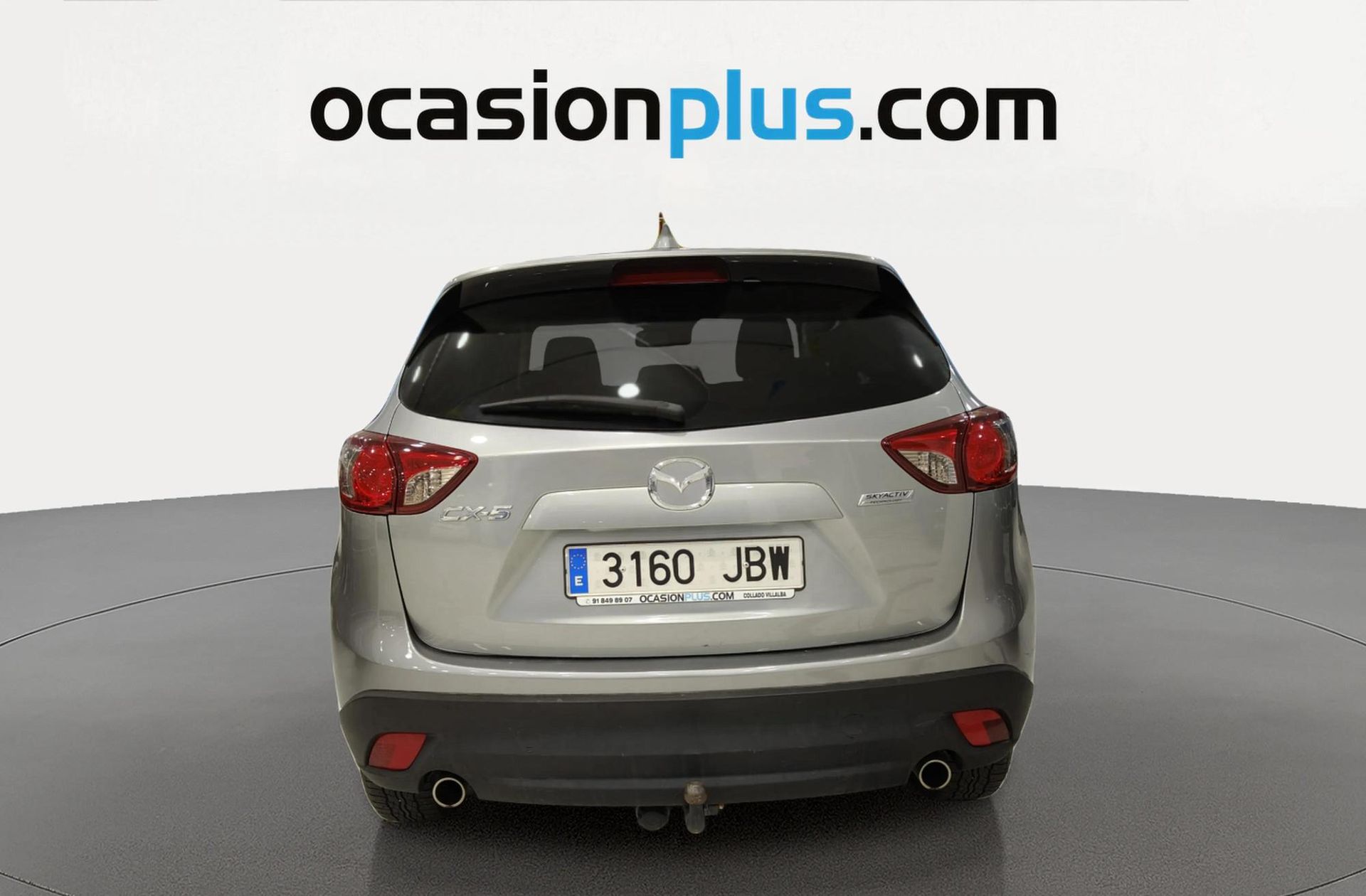 Mazda CX-5 2.2 DE Style Navi 2WD - foto 13