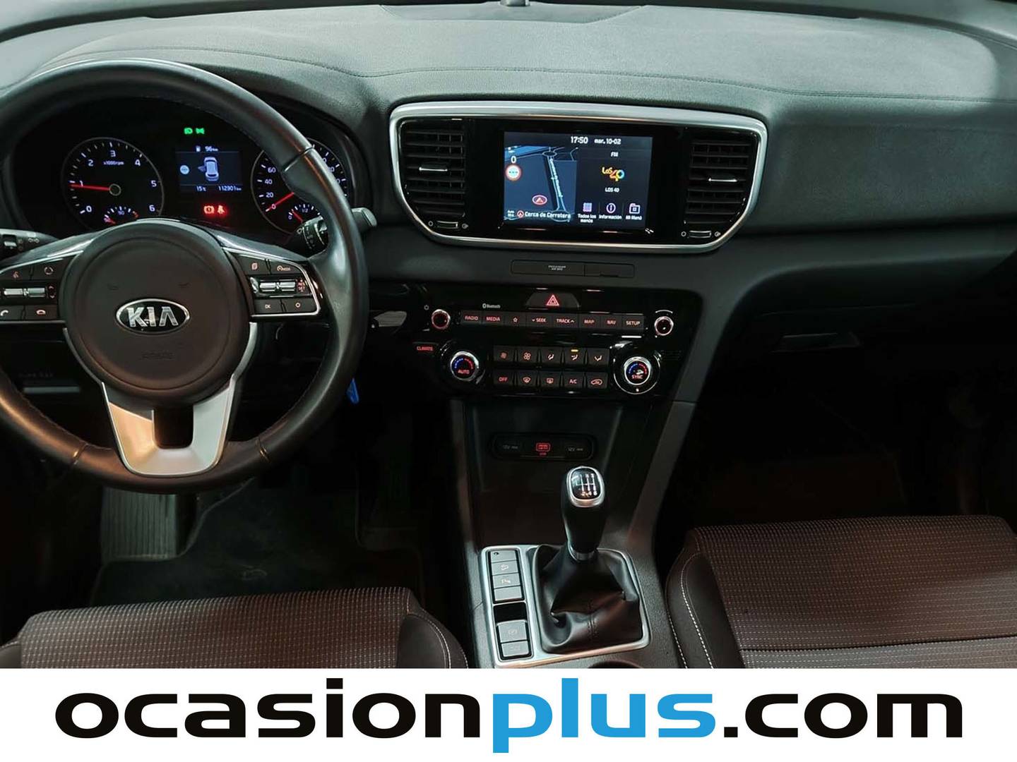 KIA Sportage KIA Sportage 1.6 MHEV Drive 4x2 (136 CV) al mejor precio