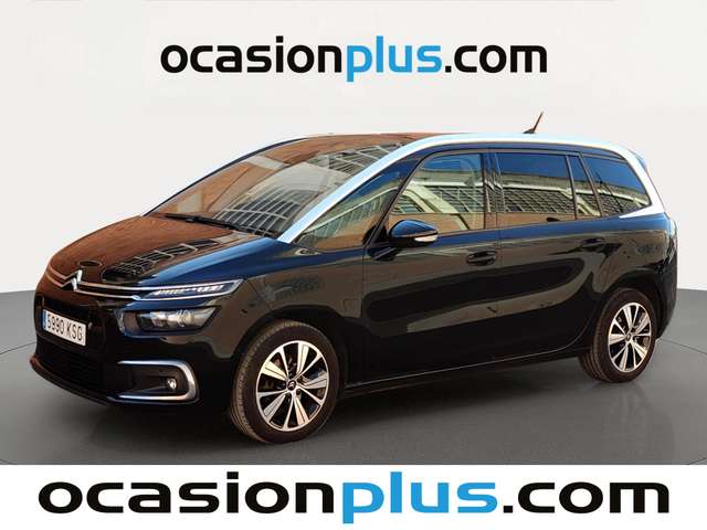 Citroën Grand C4 Spacetourer PureTech 130 S&S Shine (130 CV) 7 Plazas de segunda mano