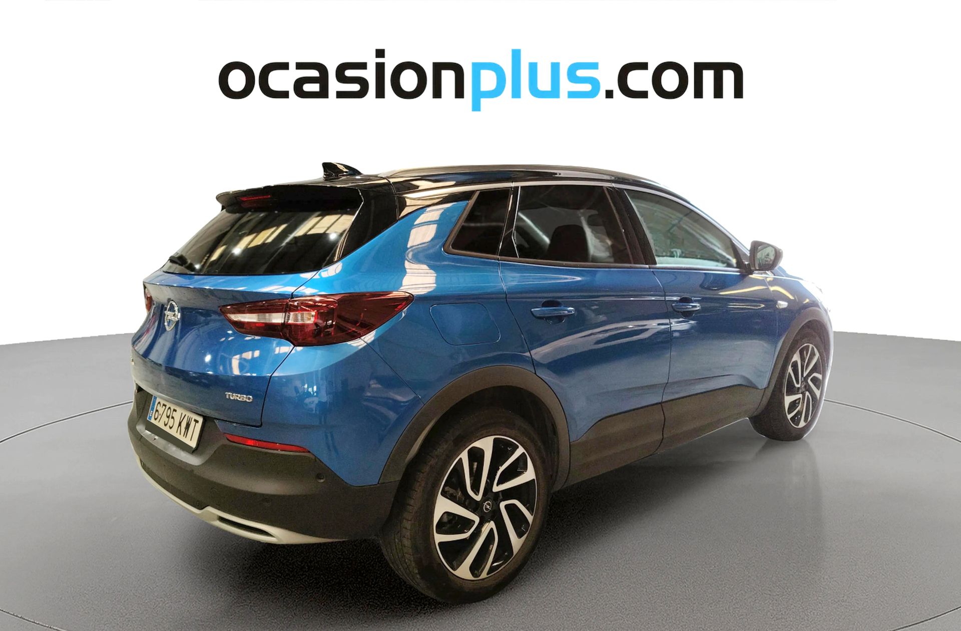 Opel Grandland 1.6 Turbo Ultimate - foto 4