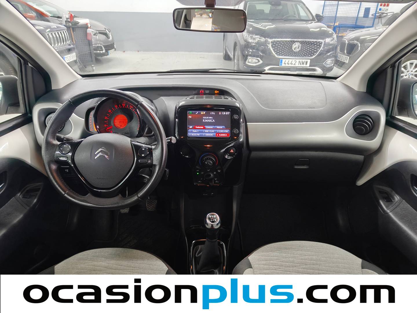 Citroën C1 Citroën C1 PureTech 82 City Edition (82 CV) de ocasión
