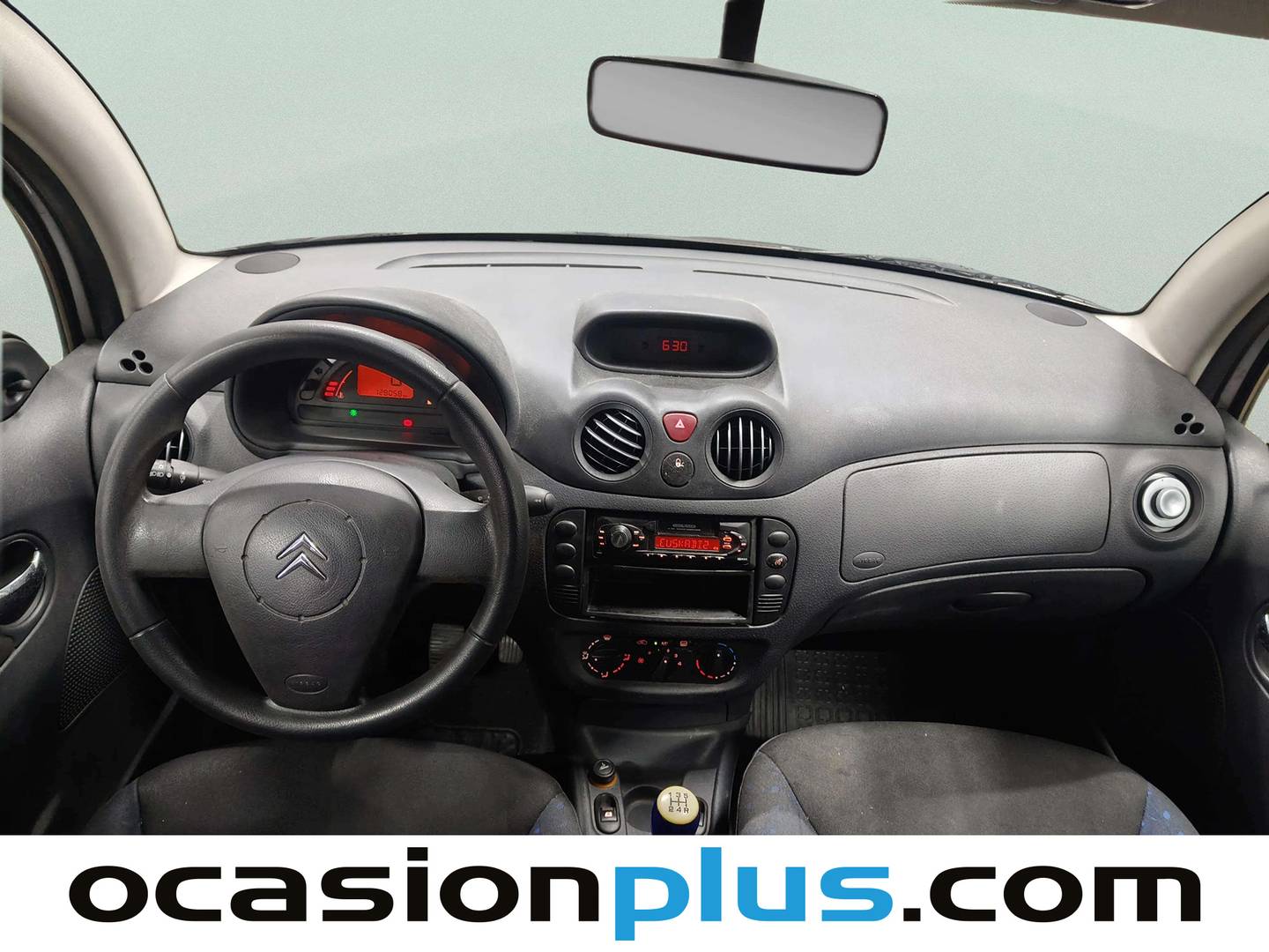 Citroën C3 Citroën C3 1.4 HDI Furio (70 CV) de ocasión