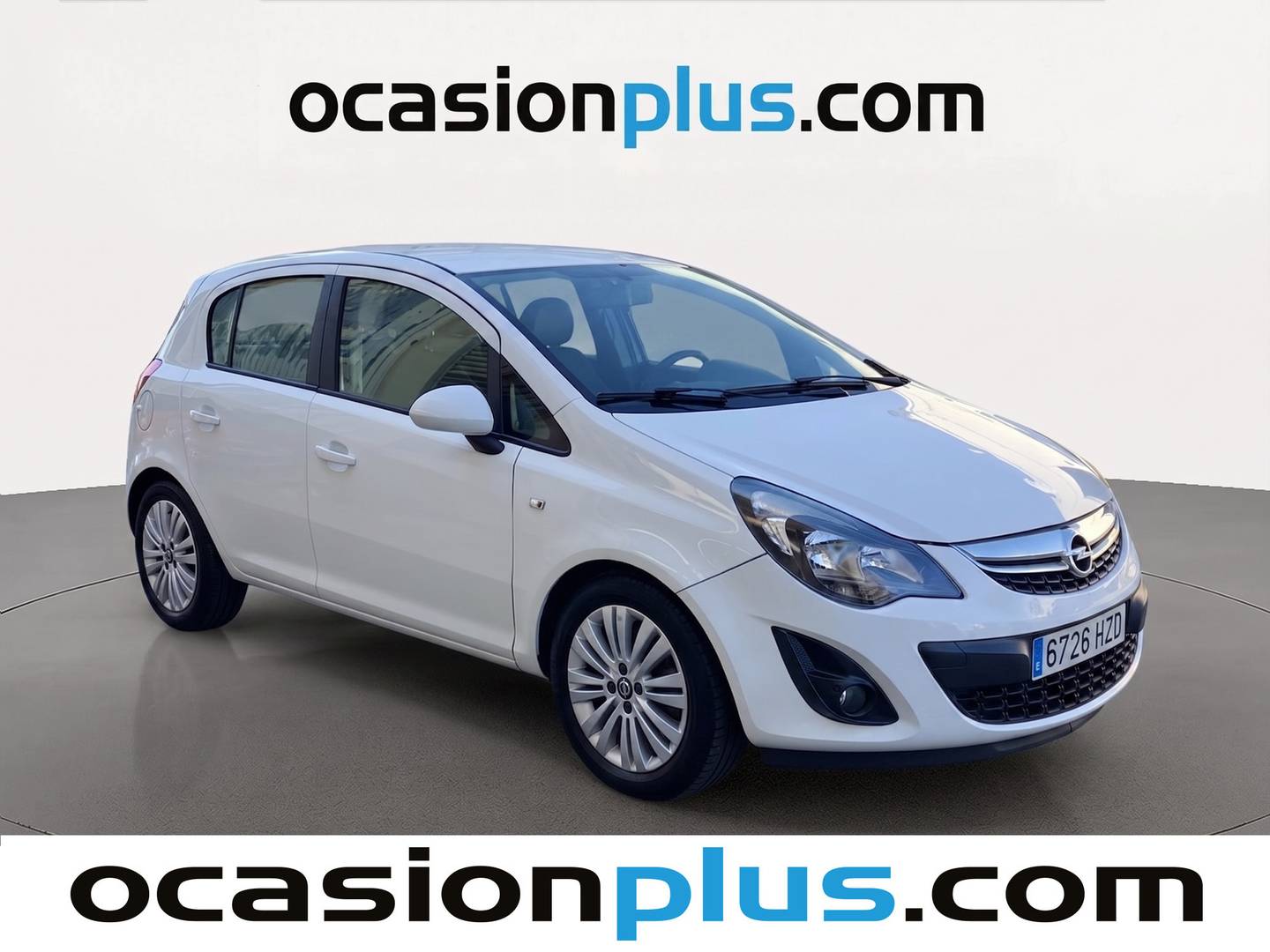 Foto delantera Opel Corsa Opel Corsa 1.4 S&S Selective (100 CV) derecha