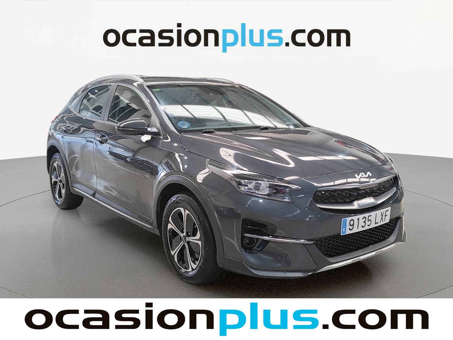 Foto delantera KIA XCeed KIA XCeed 1.6 GDi PHEV eDrive (141 CV) derecha