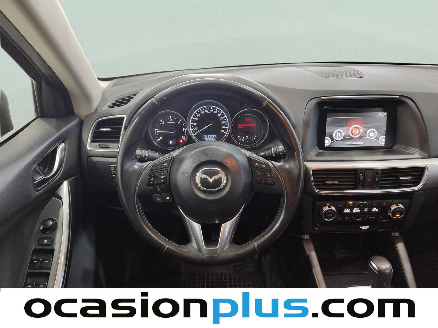 Mazda CX-5 Mazda CX-5 2.2 DE Black Tech Edition 2WD Aut. (150 CV) de segunda mano