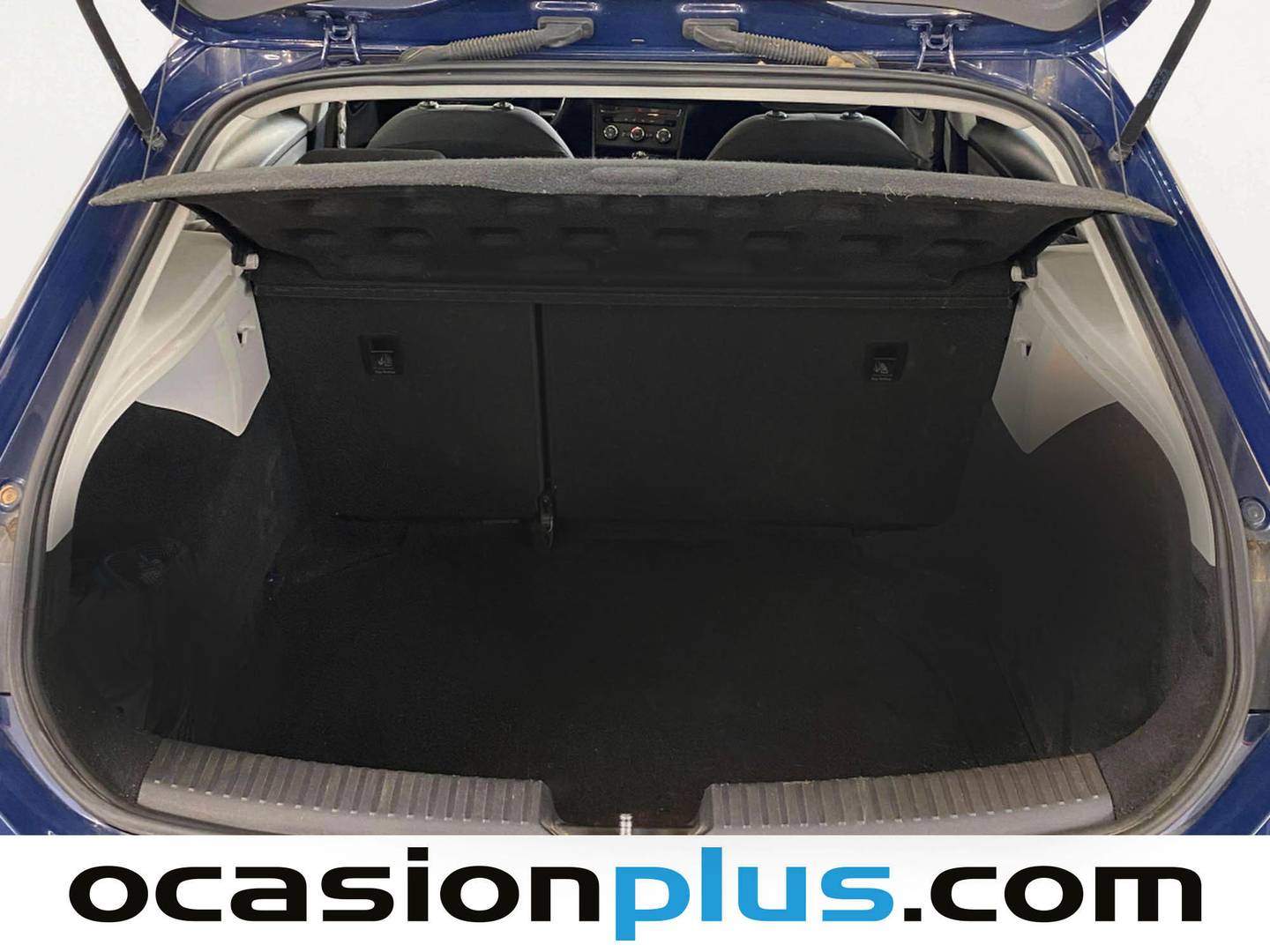 Fotos maletero Seat León Seat León 1.2 TSI Style (110 CV)