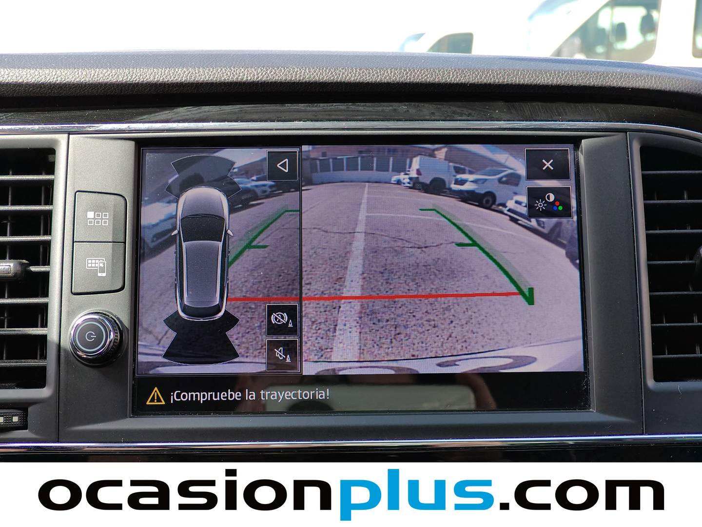 Equipamiento del Seat León Seat León ST 1.5 EcoTSI S&S FR DSG (150 CV)