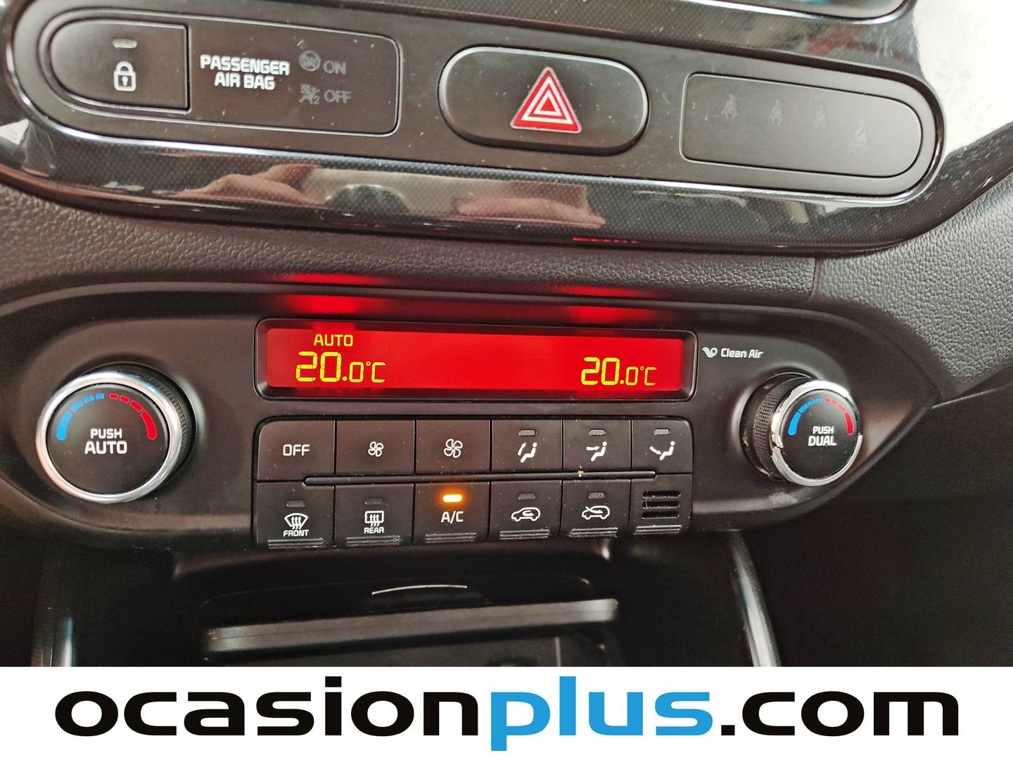 KIA Carens KIA Carens 1.6 GDi UEFA Euro 2016 Eco-Dynamics (135 CV) al mejor precio