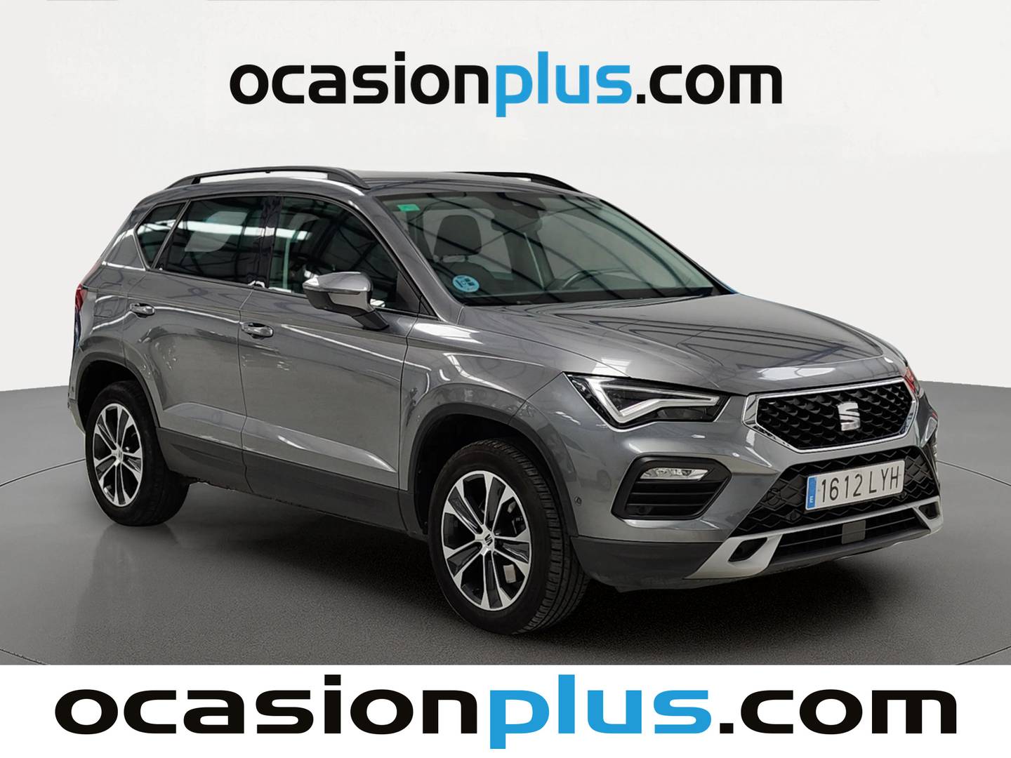 Foto delantera Seat Ateca Seat Ateca 2.0 TDI S&S Style Go M DSG (150 CV) derecha