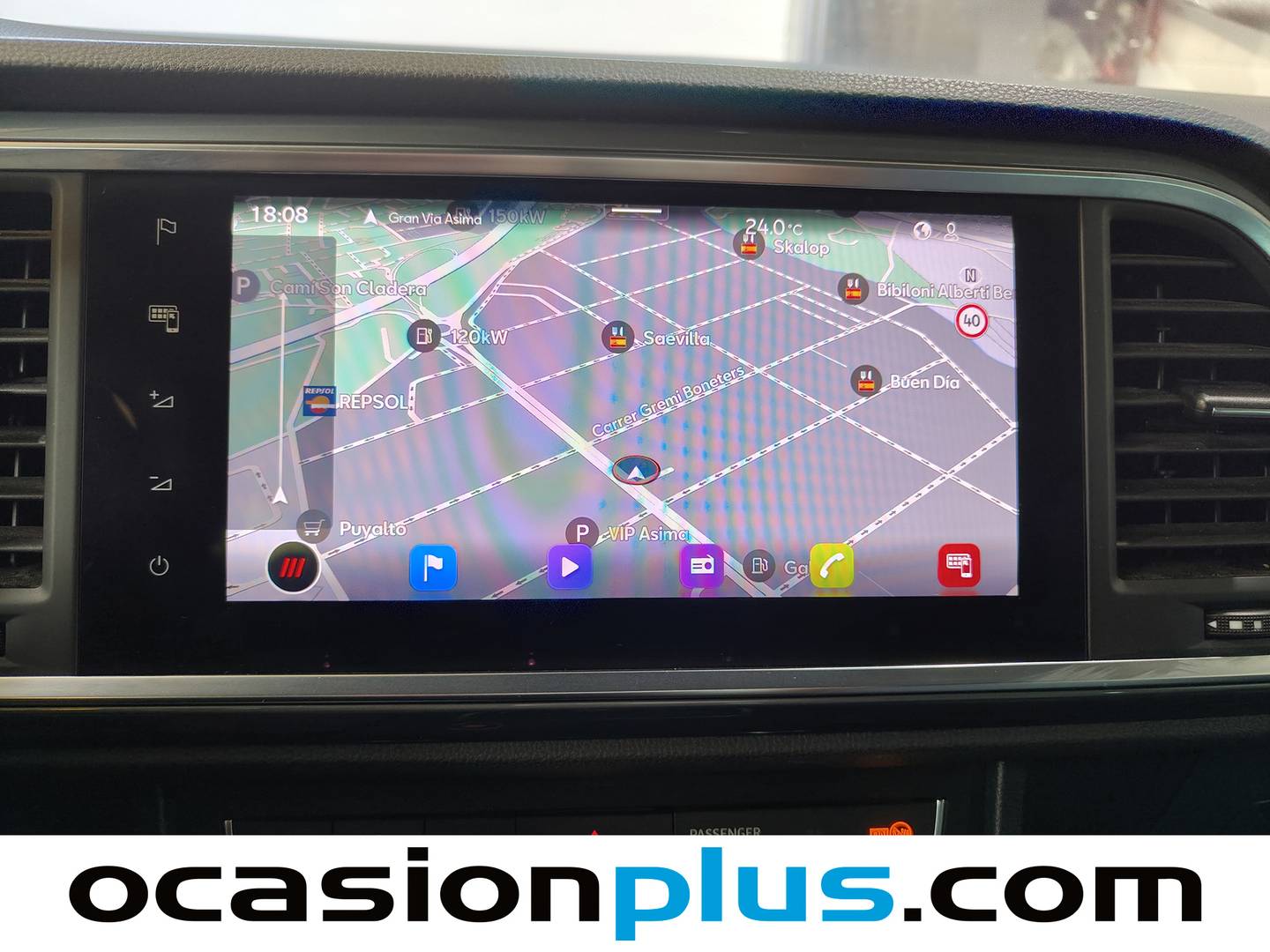 Extras y acabados del Seat Ateca Seat Ateca 1.5 TSI Style Evo Edition DSG (150 CV)
