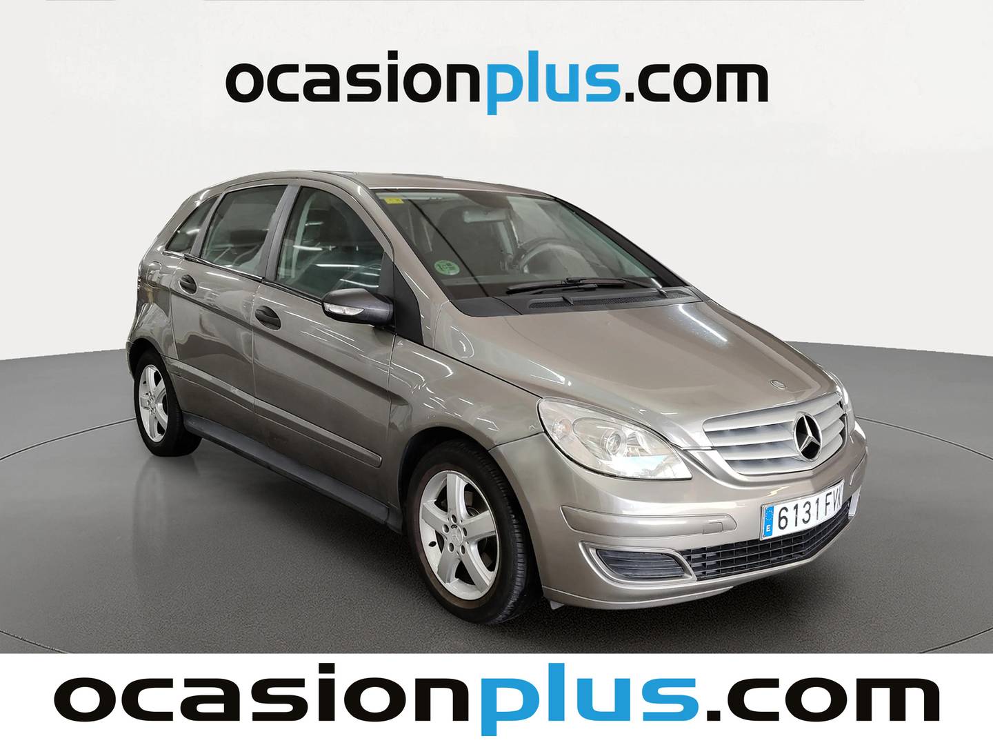Foto delantera Mercedes Clase B Mercedes Clase B 170 (116 CV) derecha