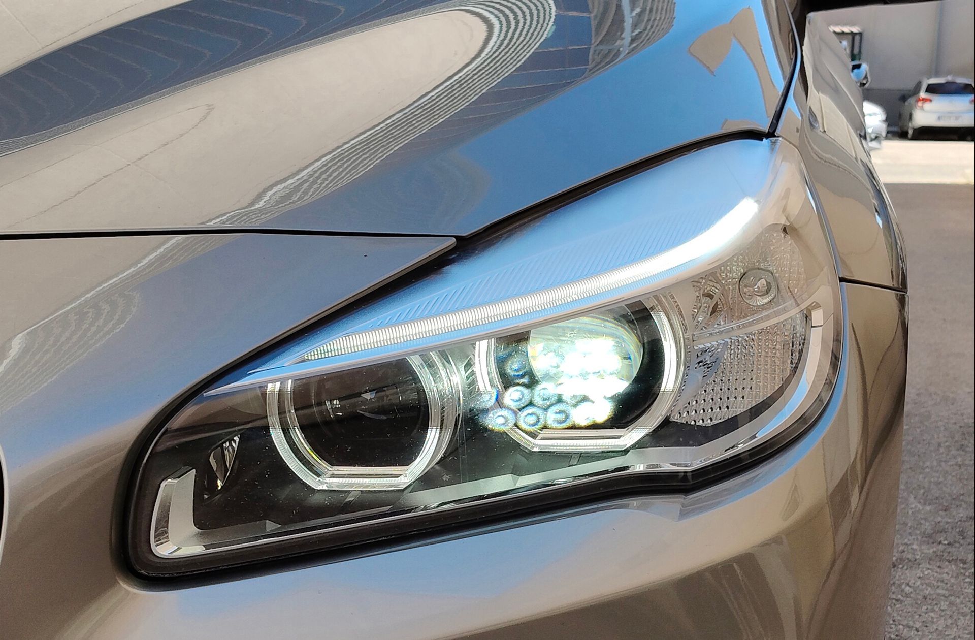 BMW Serie 2 Gran Tourer 2 218d Gran Tourer 7 plazas - foto 14